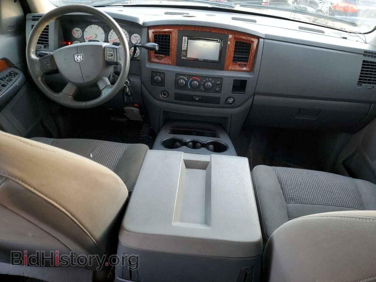 2006 DODGE RAM 2500 - VIN: 1D7KS28C16J138734 - Фото 8