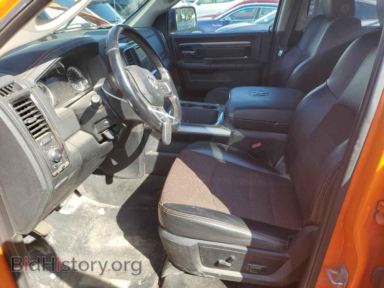2017 RAM 1500 - VIN: 1C6RR7MTXHS586109 - Фото 7