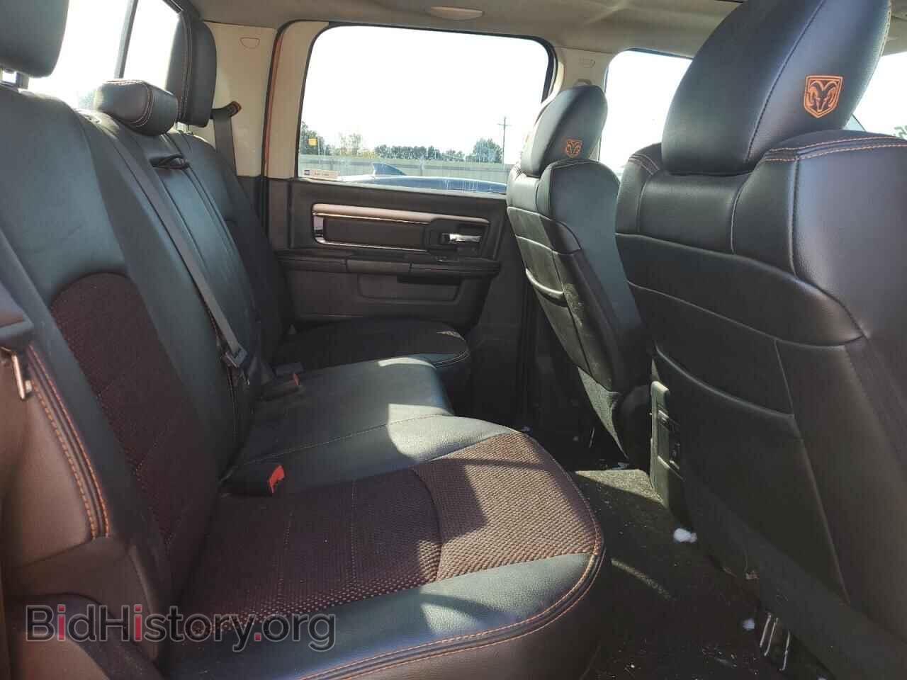 2017 RAM 1500 - VIN: 1C6RR7MTXHS586109 - Фото 10