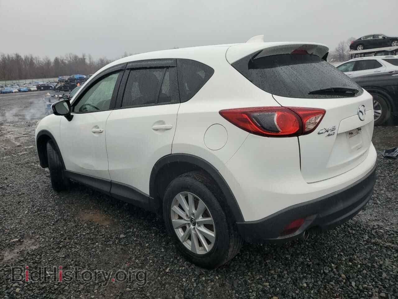 2013 MAZDA CX-5 - VIN: JM3KE4CE1D0118354 - Фото 2