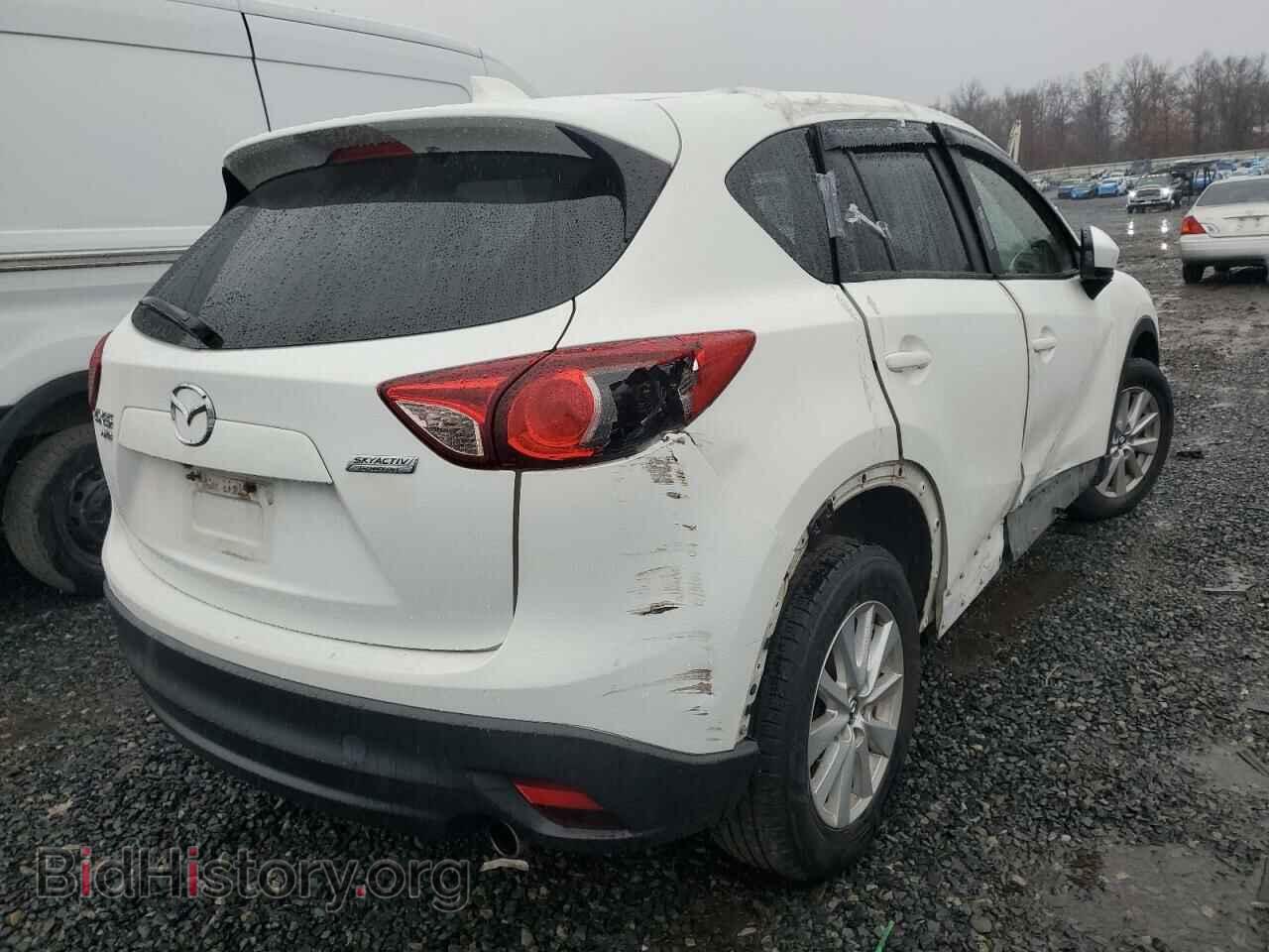 2013 MAZDA CX-5 - VIN: JM3KE4CE1D0118354 - Фото 3