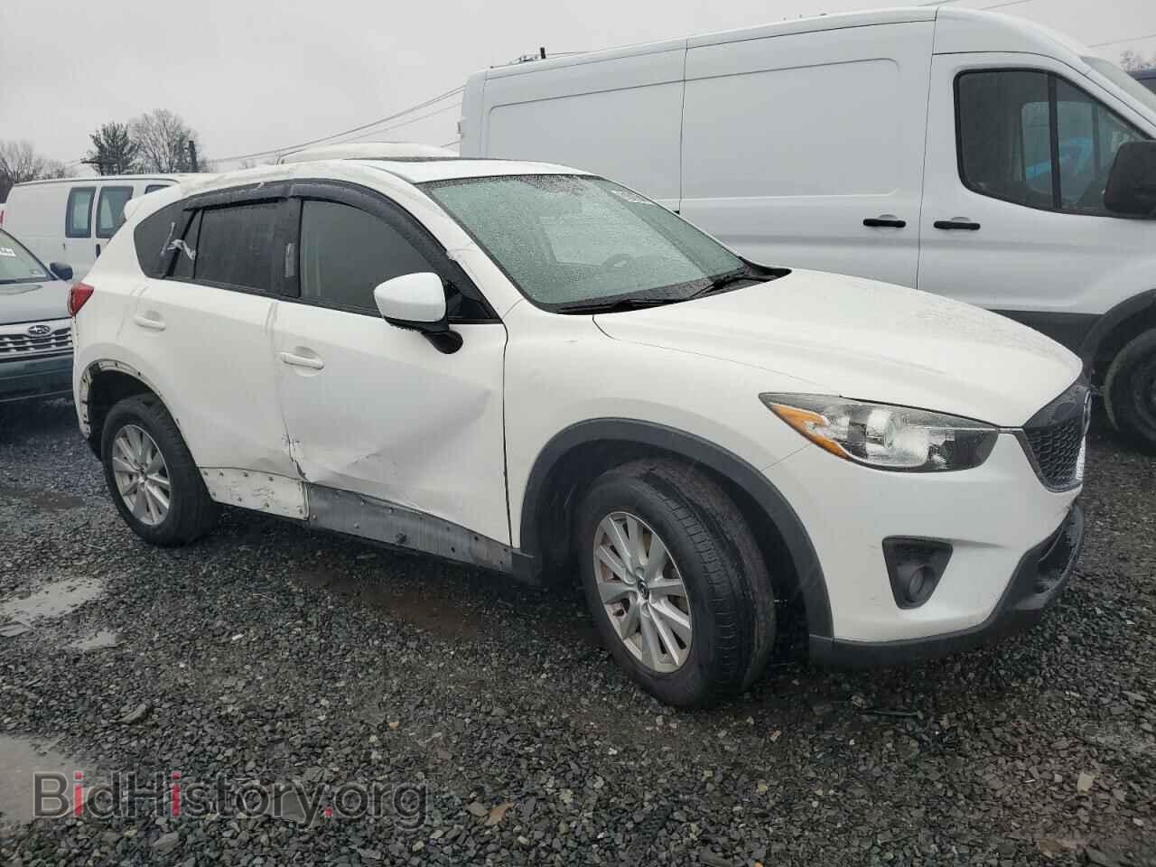 2013 MAZDA CX-5 - VIN: JM3KE4CE1D0118354 - Фото 4