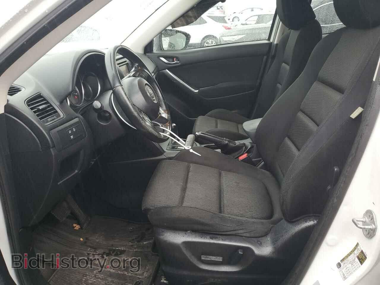 2013 MAZDA CX-5 - VIN: JM3KE4CE1D0118354 - Фото 7