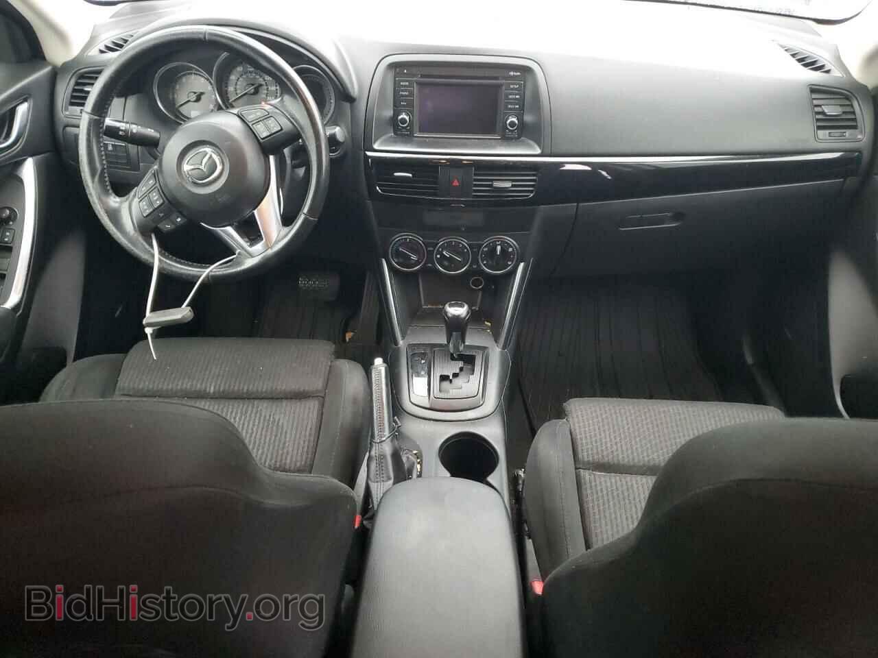2013 MAZDA CX-5 - VIN: JM3KE4CE1D0118354 - Фото 8