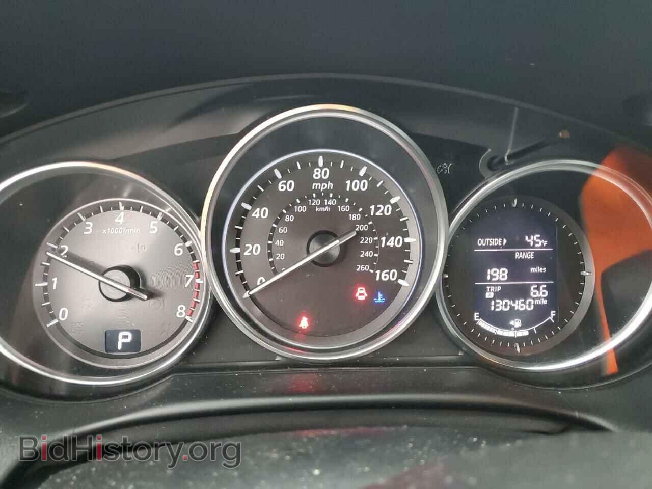 2013 MAZDA CX-5 - VIN: JM3KE4CE1D0118354 - Фото 9