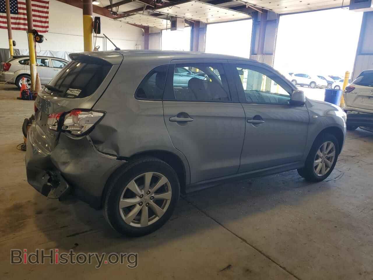 2015 MITSUBISHI OUTLANDER - VIN: 4A4AR3AU1FE061116 - Фото 3