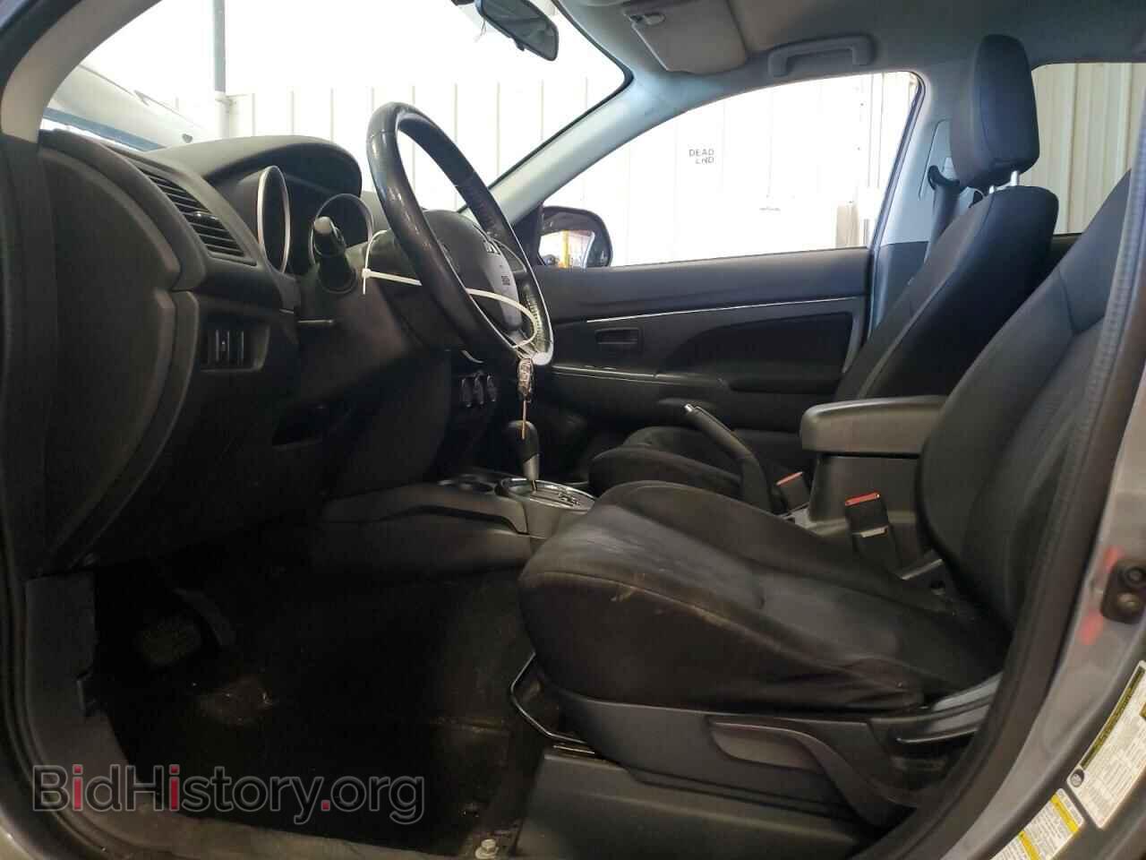 2015 MITSUBISHI OUTLANDER - VIN: 4A4AR3AU1FE061116 - Фото 7