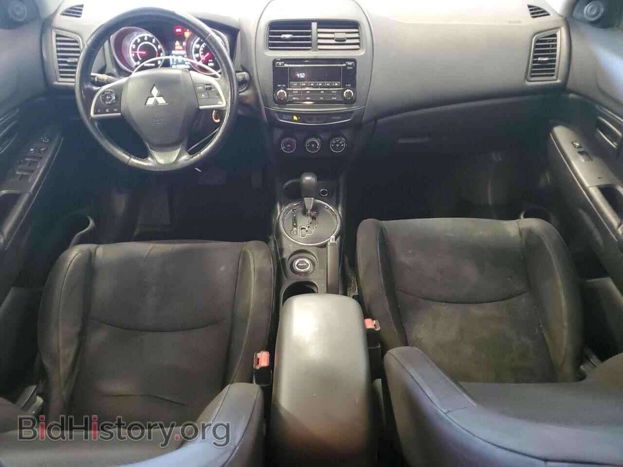 2015 MITSUBISHI OUTLANDER - VIN: 4A4AR3AU1FE061116 - Фото 8