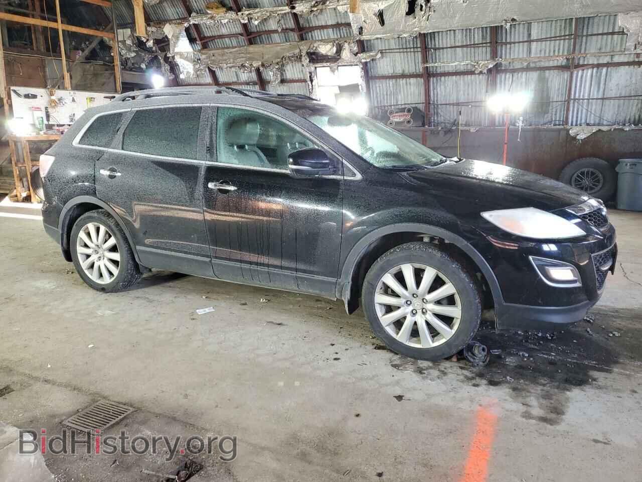 2010 MAZDA CX-9 - VIN: JM3TB3MV2A0223051 - Фото 4