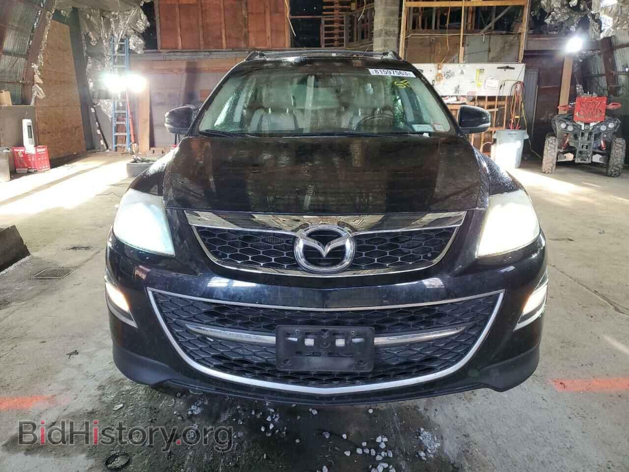 2010 MAZDA CX-9 - VIN: JM3TB3MV2A0223051 - Фото 5