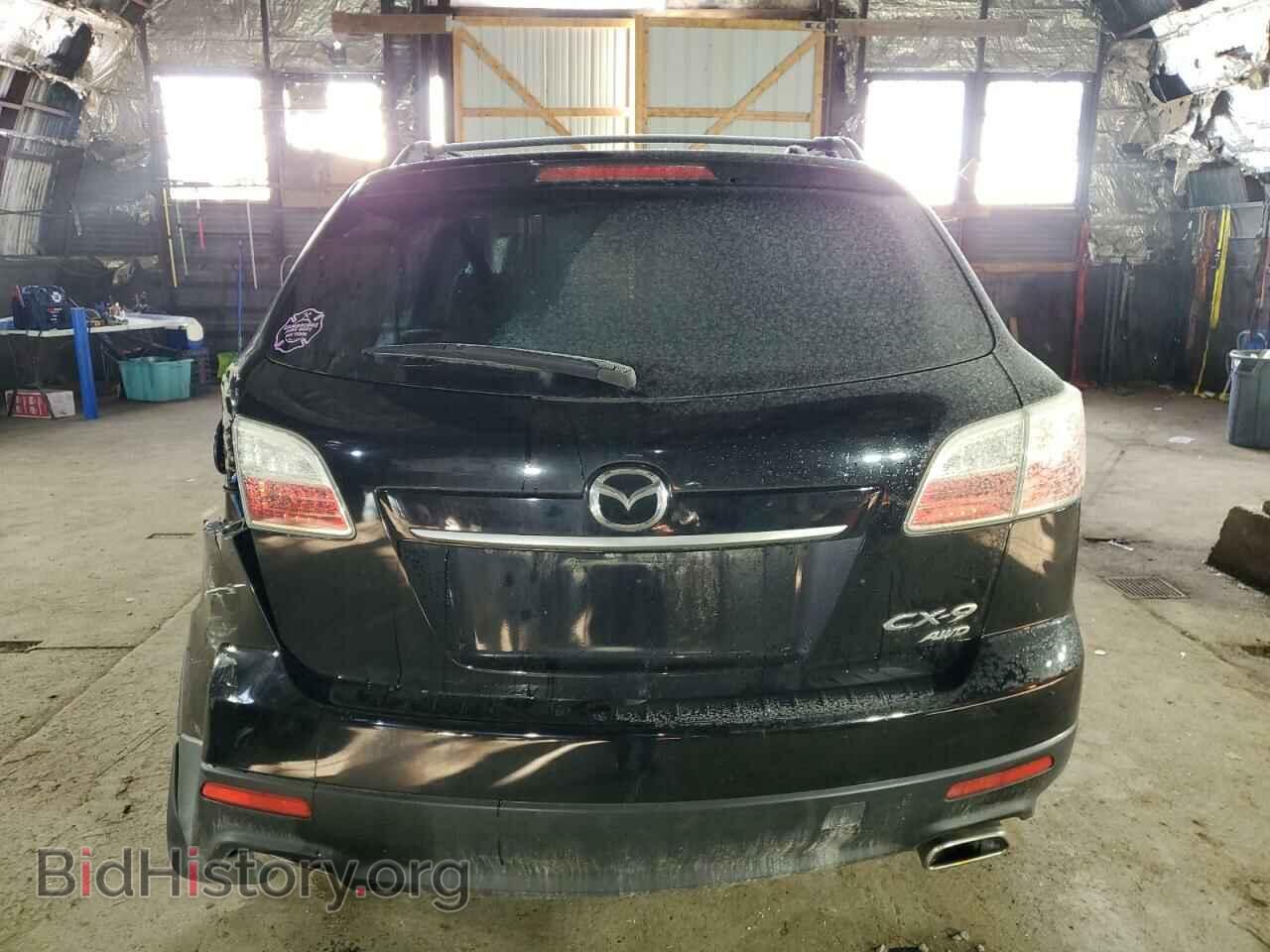 2010 MAZDA CX-9 - VIN: JM3TB3MV2A0223051 - Фото 6