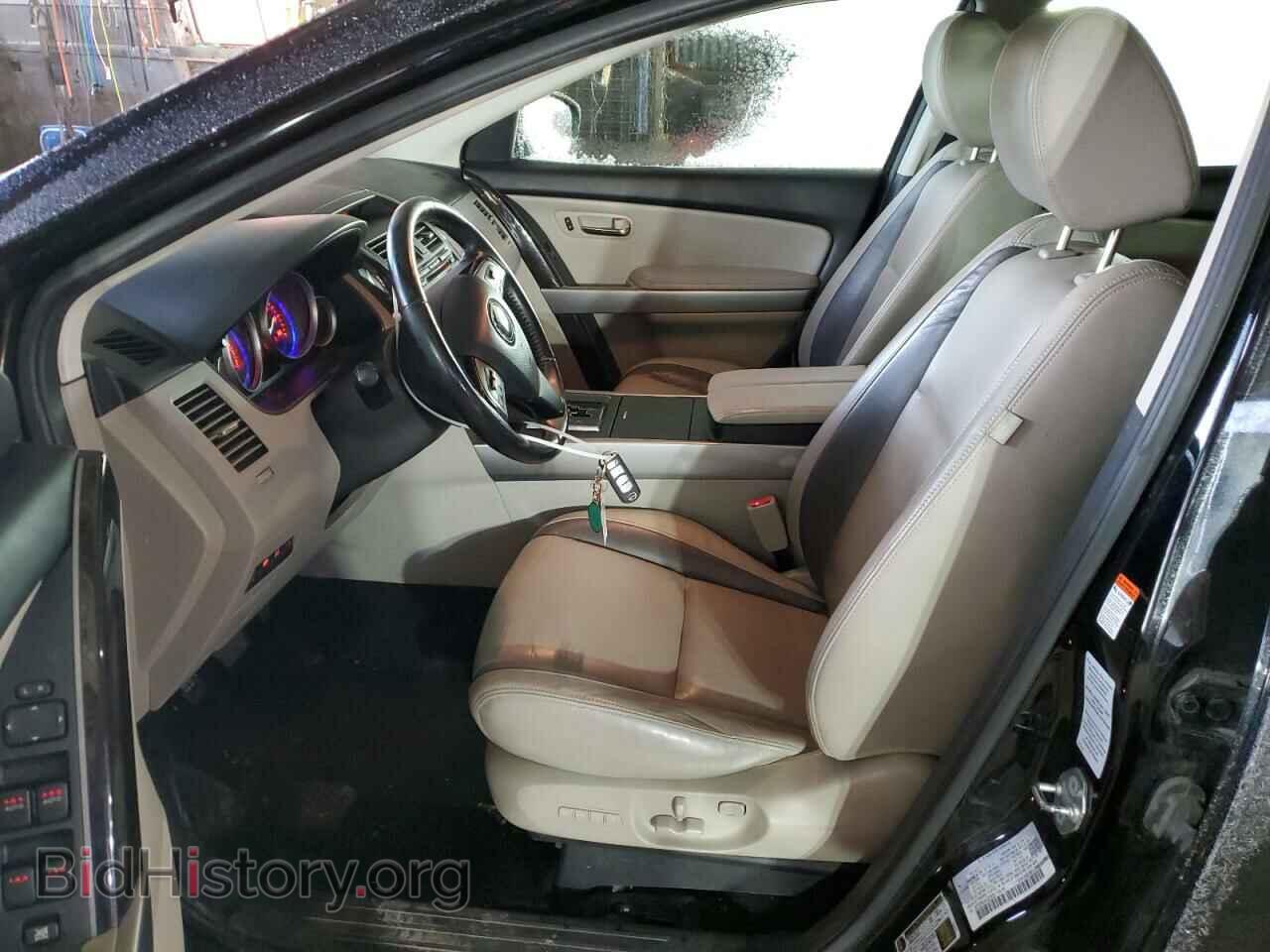 2010 MAZDA CX-9 - VIN: JM3TB3MV2A0223051 - Фото 7