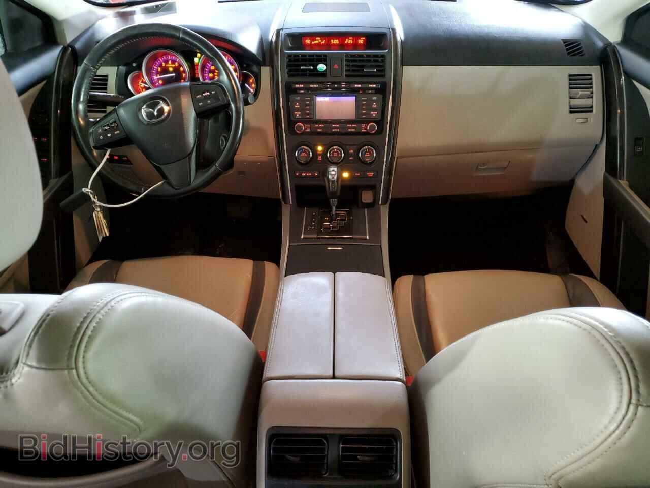 2010 MAZDA CX-9 - VIN: JM3TB3MV2A0223051 - Фото 8