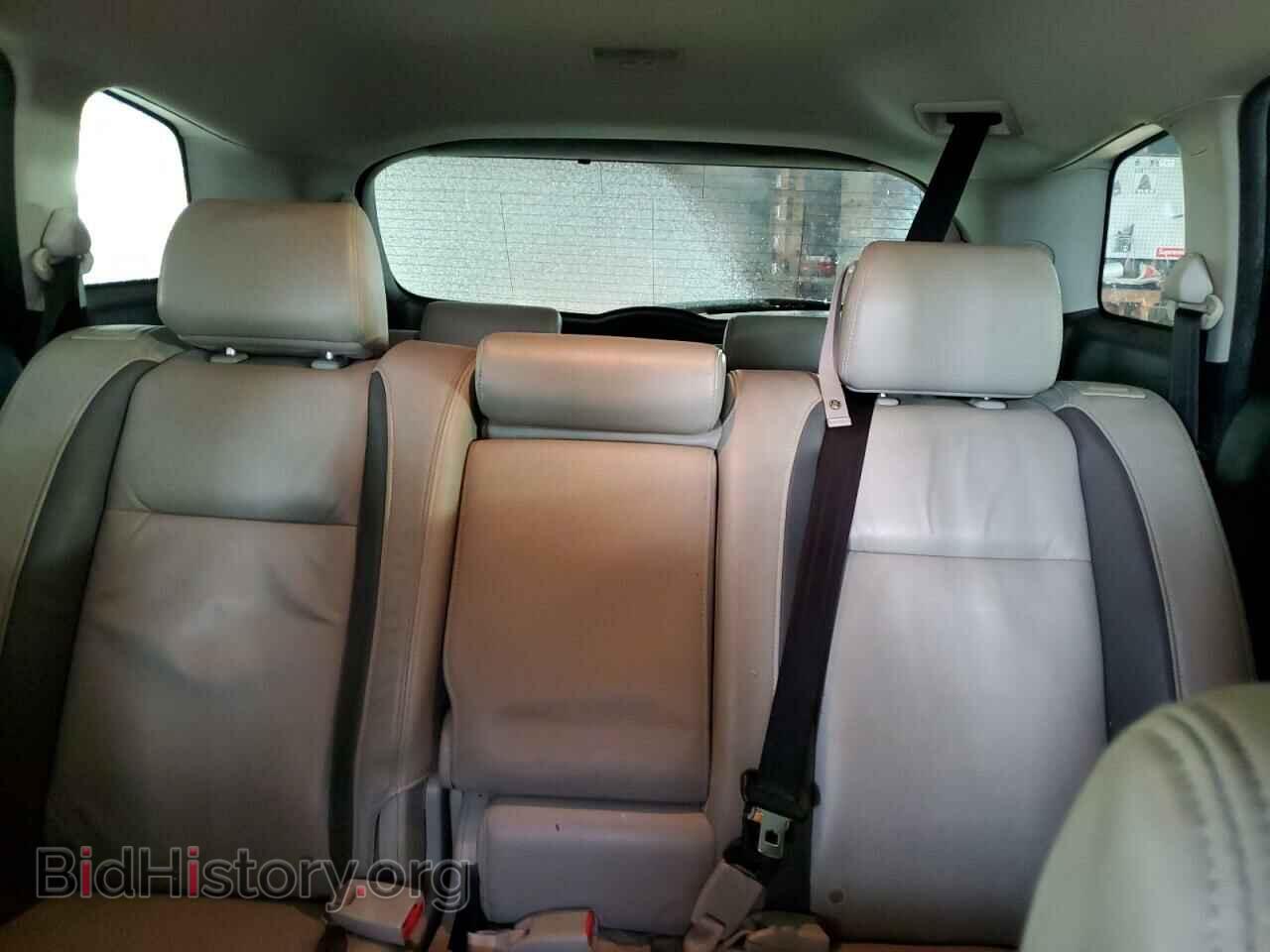2010 MAZDA CX-9 - VIN: JM3TB3MV2A0223051 - Фото 10