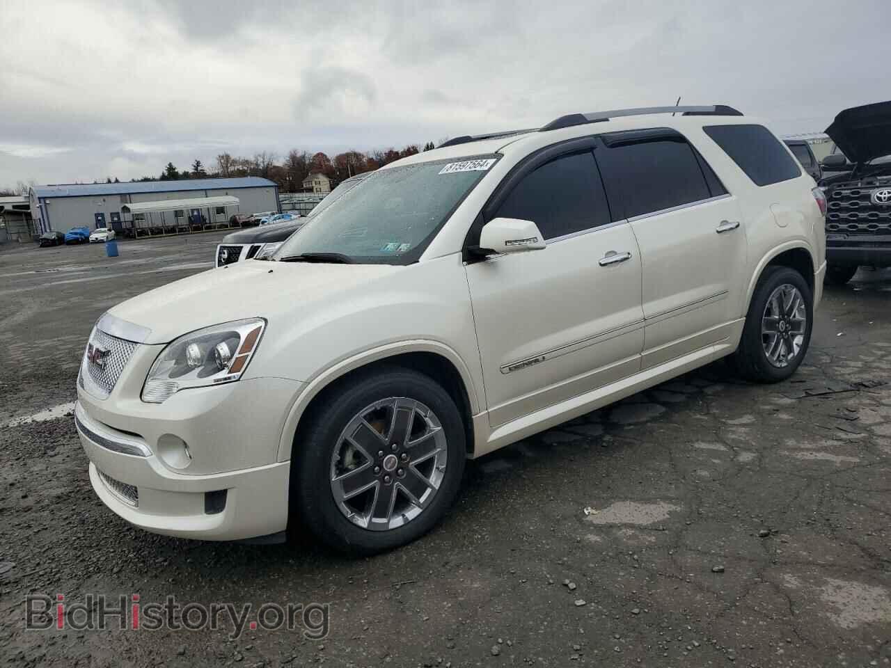 Photo 1GKKRTED9BJ384163 - GMC ACADIA DEN 2011