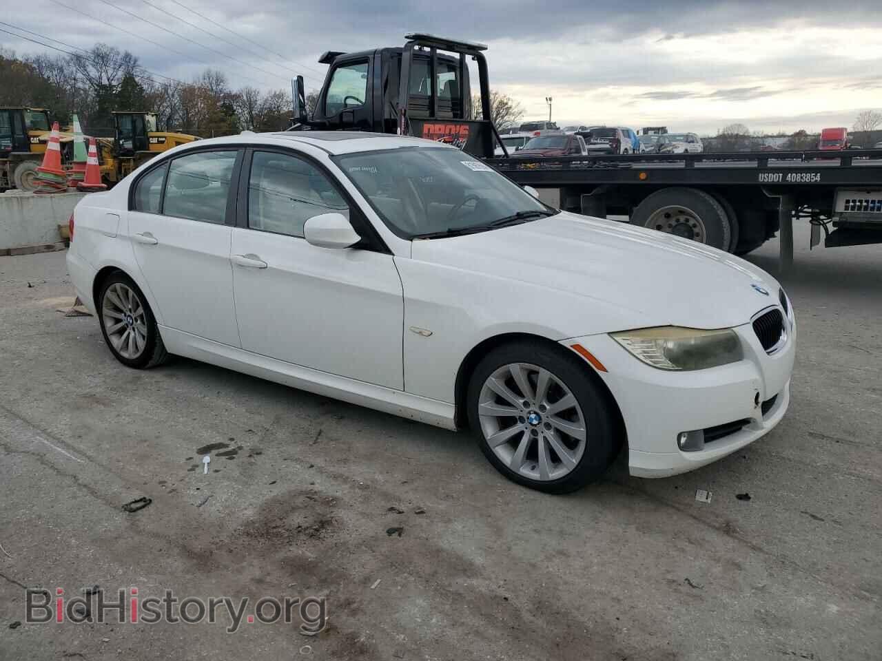 2011 BMW 3 SERIES - VIN: WBAPH7C57BE677749 - Фото 4