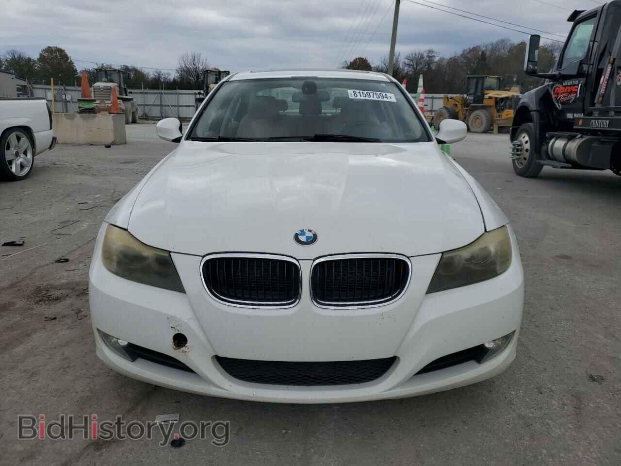 2011 BMW 3 SERIES - VIN: WBAPH7C57BE677749 - Фото 5