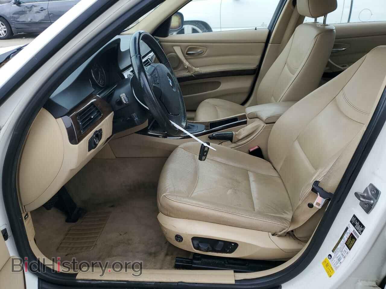 2011 BMW 3 SERIES - VIN: WBAPH7C57BE677749 - Фото 7