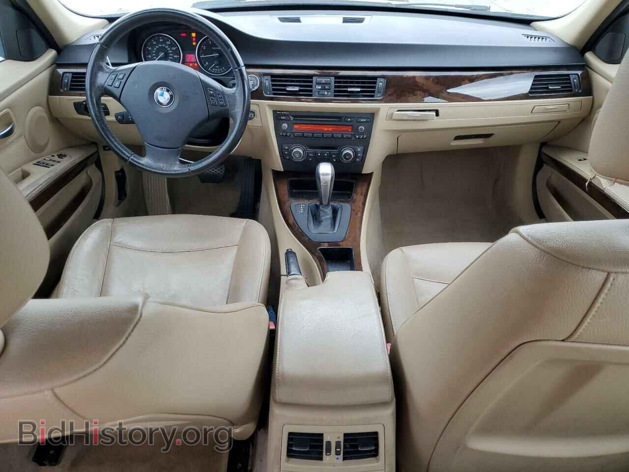 2011 BMW 3 SERIES - VIN: WBAPH7C57BE677749 - Фото 8