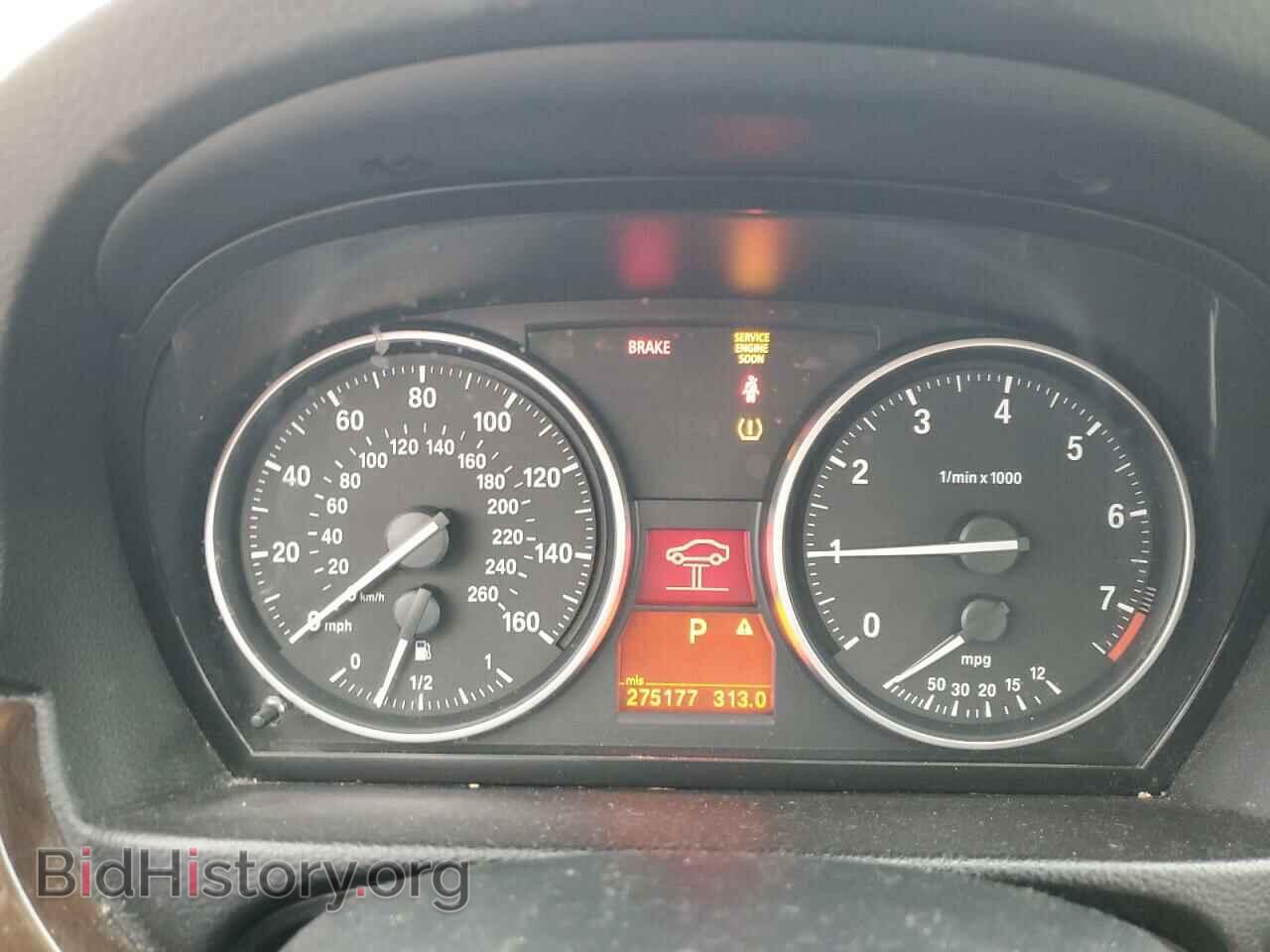 2011 BMW 3 SERIES - VIN: WBAPH7C57BE677749 - Фото 9