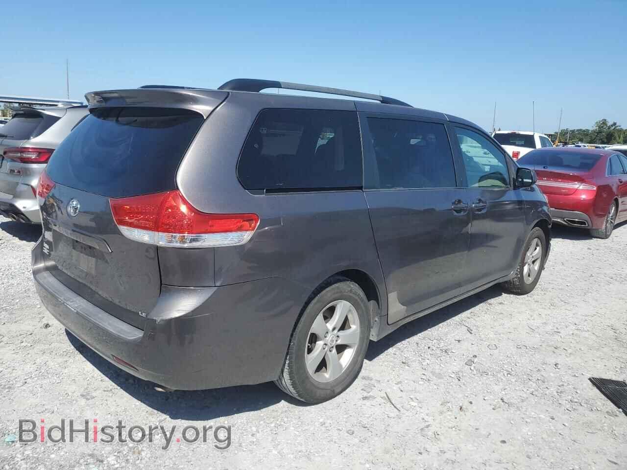 2011 TOYOTA All Models - VIN: 5TDKK3DC5BS044777 - Фото 3