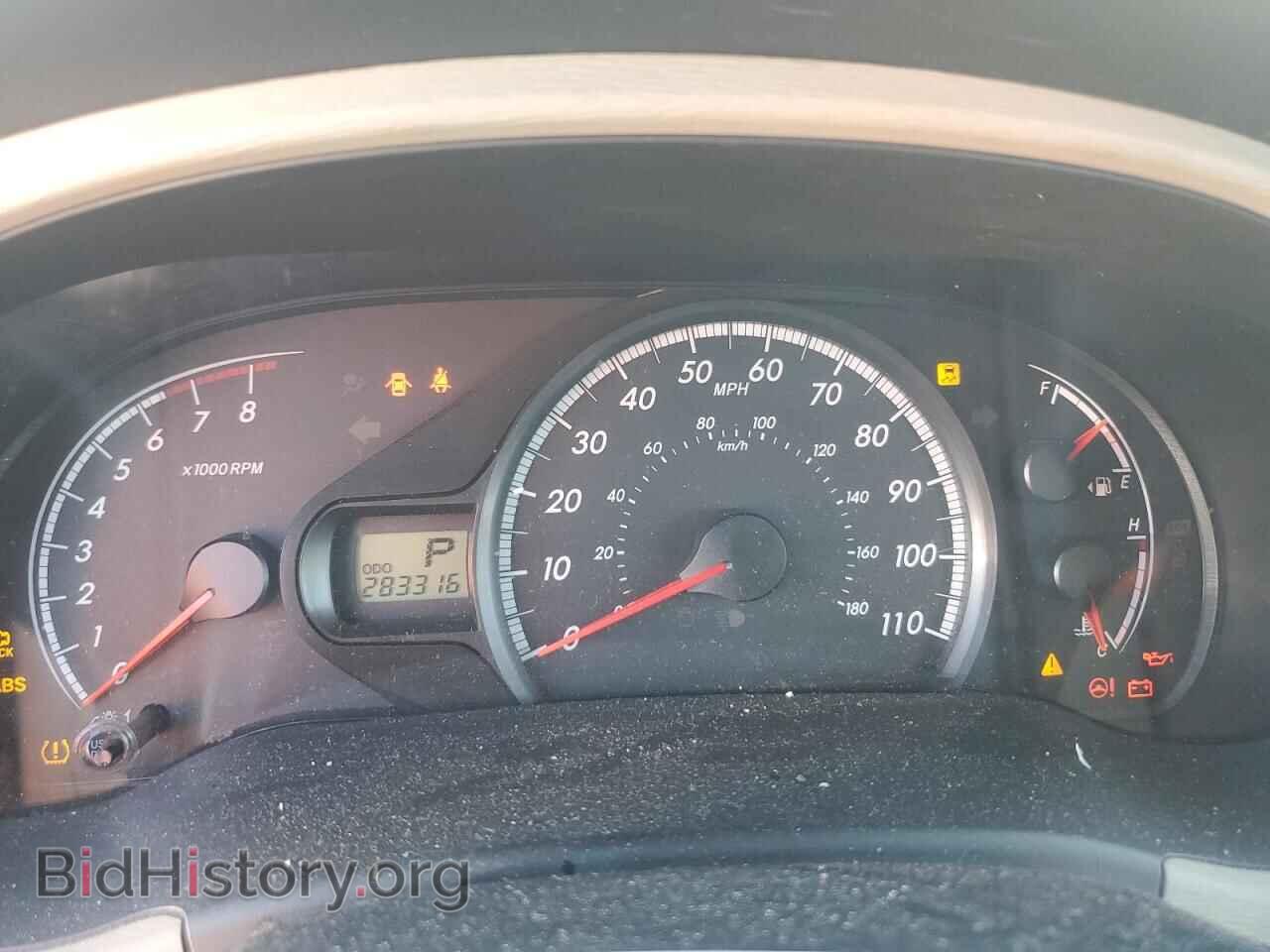 2011 TOYOTA All Models - VIN: 5TDKK3DC5BS044777 - Фото 9
