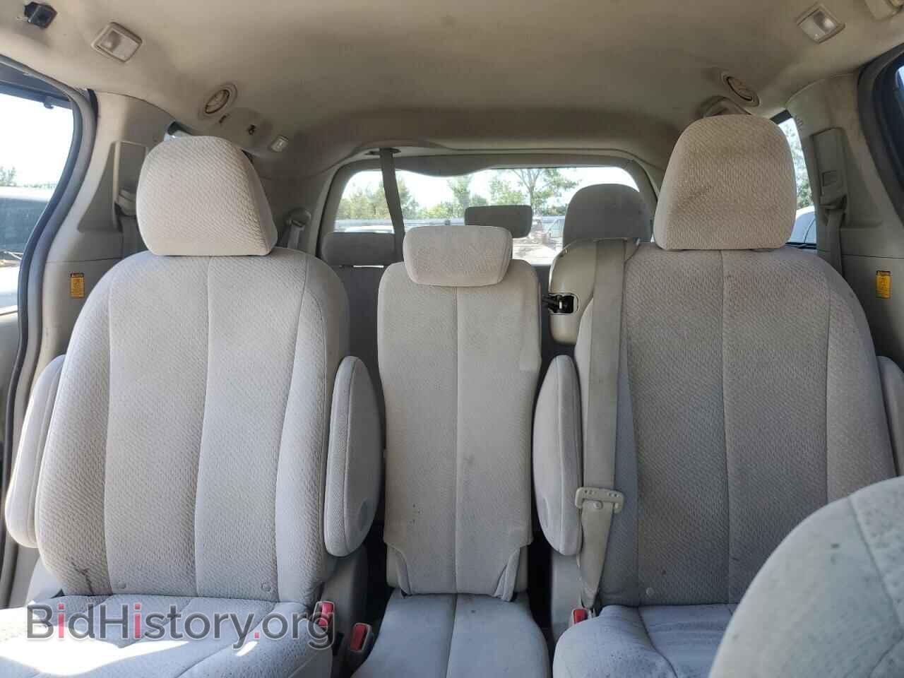 2011 TOYOTA All Models - VIN: 5TDKK3DC5BS044777 - Фото 10