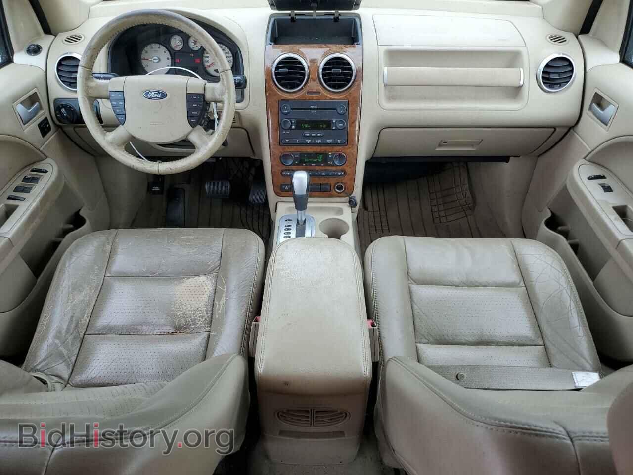 2007 FORD FREESTYLE - VIN: 1FMDK06177GA14955 - Фото 8