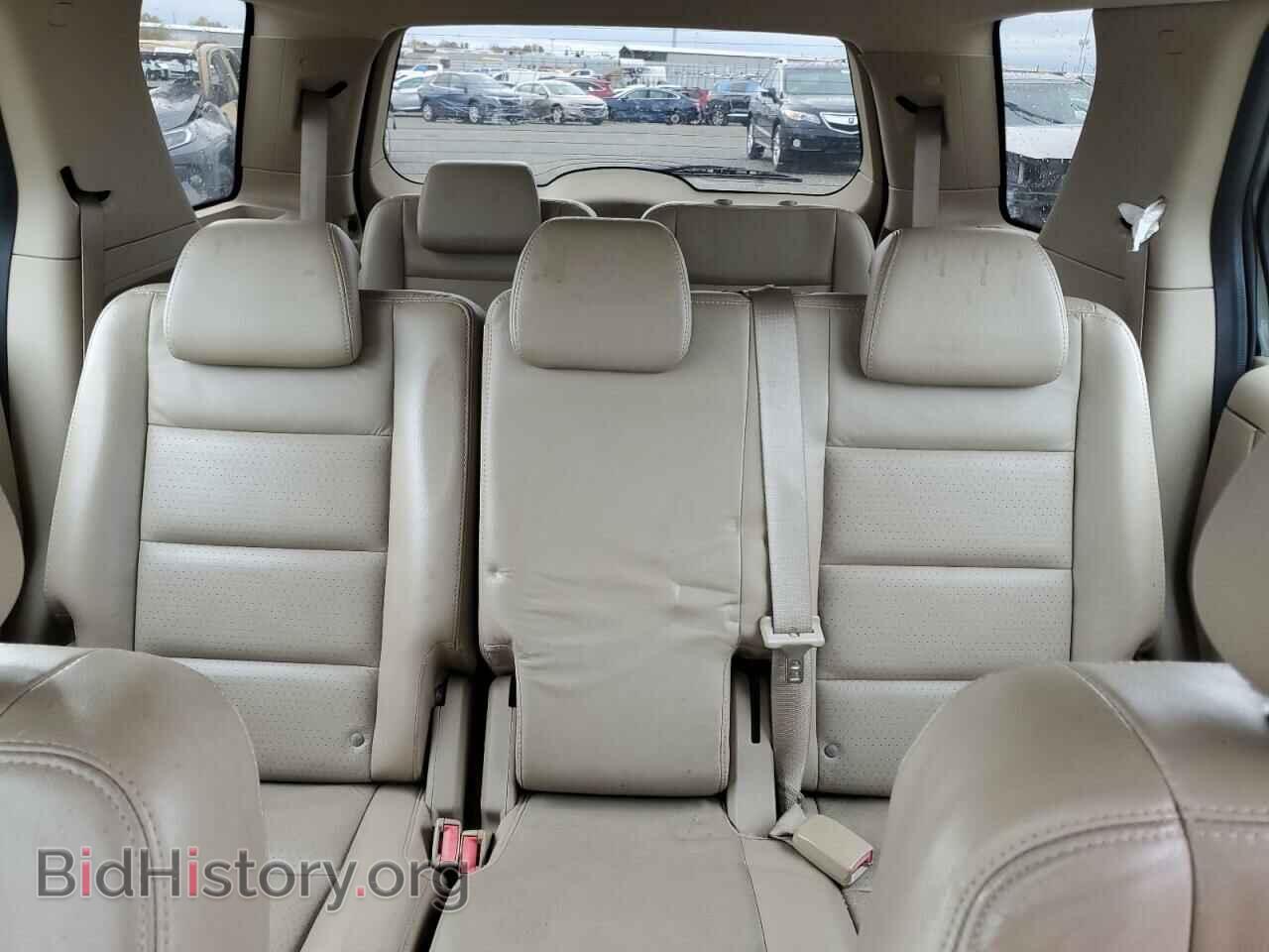 2007 FORD FREESTYLE - VIN: 1FMDK06177GA14955 - Фото 10
