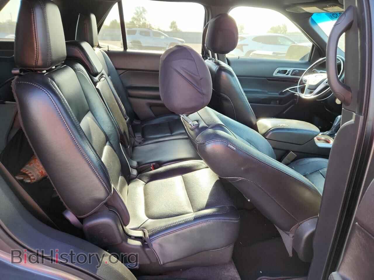 2011 FORD EXPLORER - VIN: 1FMHK7F88BGA32509 - Фото 10