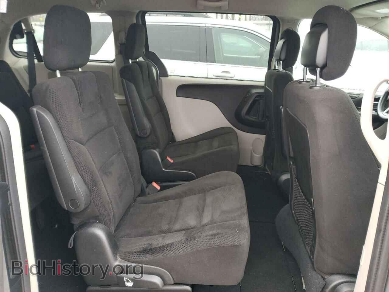 2016 DODGE CARAVAN - VIN: 2C4RDGCG4GR217659 - Фото 11