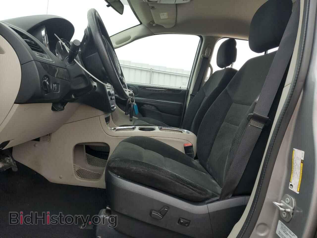 2016 DODGE CARAVAN - VIN: 2C4RDGCG4GR217659 - Фото 7