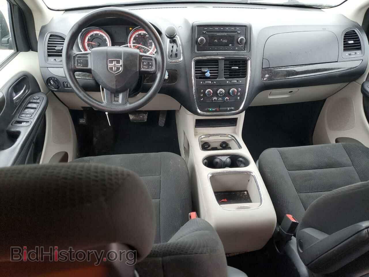 2016 DODGE CARAVAN - VIN: 2C4RDGCG4GR217659 - Фото 8