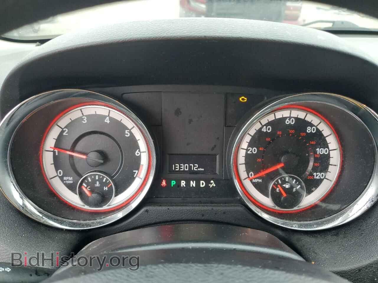 2016 DODGE CARAVAN - VIN: 2C4RDGCG4GR217659 - Фото 9