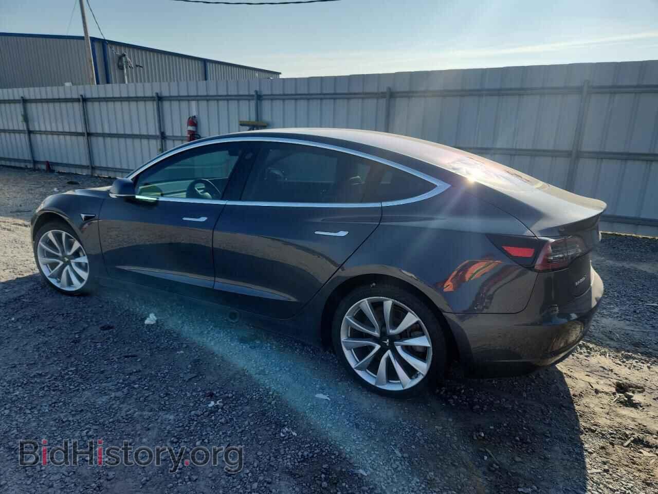 2018 TESLA MODEL 3 - VIN: 5YJ3E1EB0JF132564 - Фото 2
