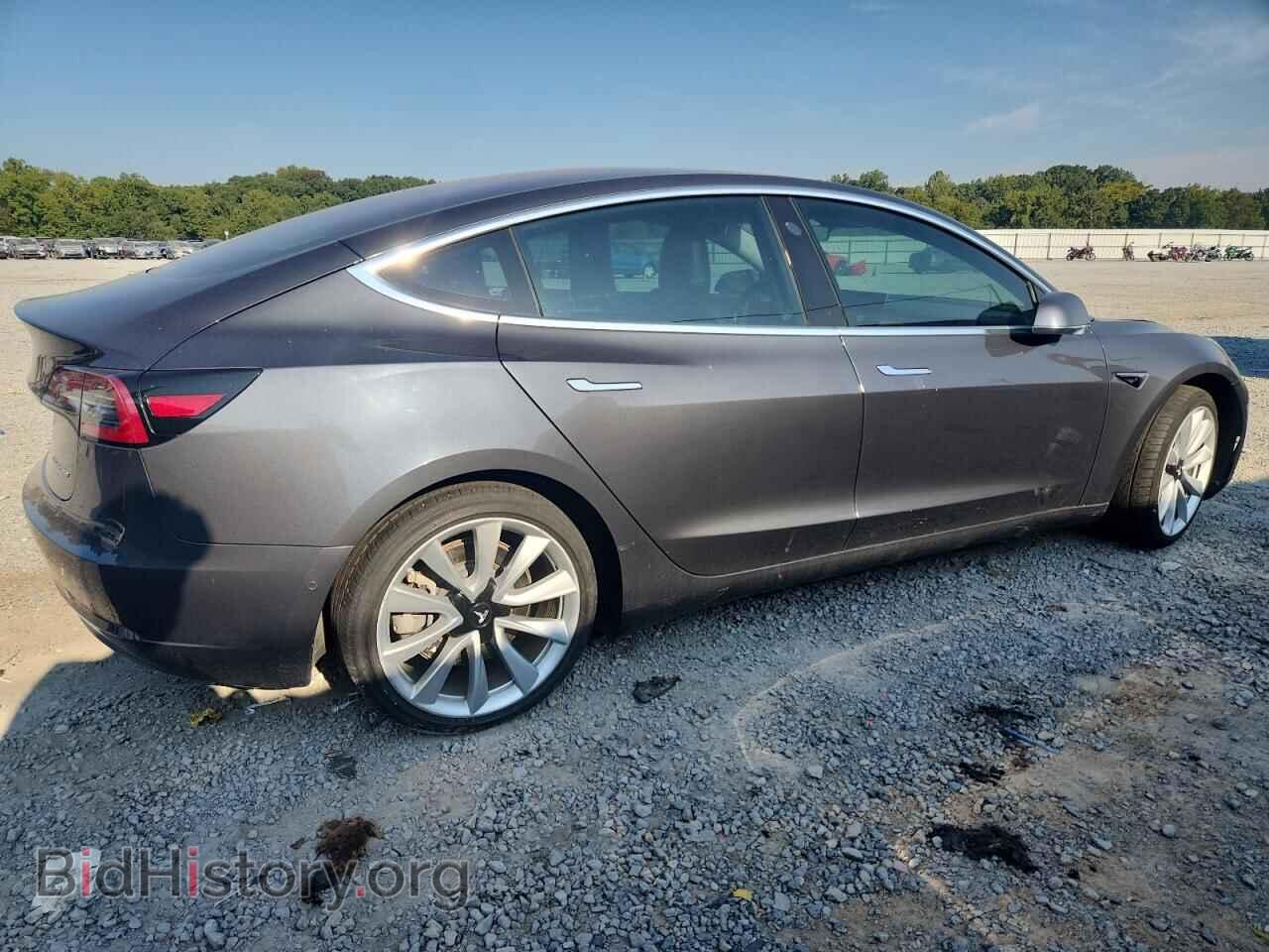 2018 TESLA MODEL 3 - VIN: 5YJ3E1EB0JF132564 - Фото 3