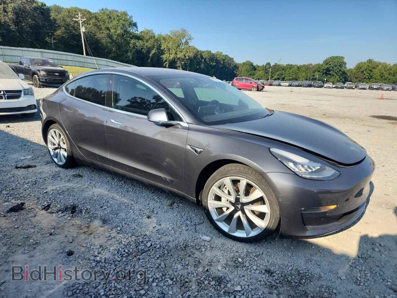 2018 TESLA MODEL 3 - VIN: 5YJ3E1EB0JF132564 - Фото 4