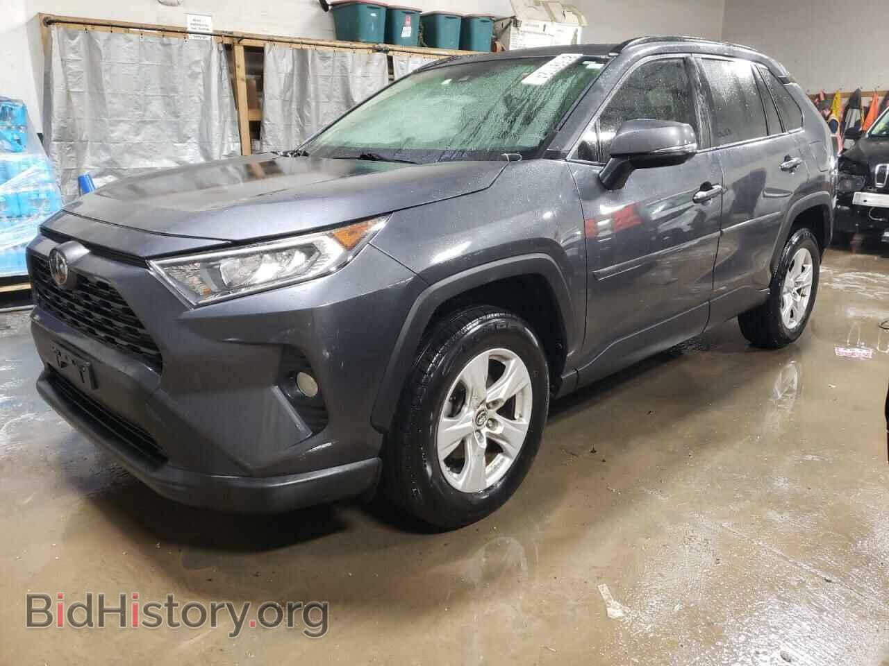 Фотография JTMP1RFV7KD502986 - TOYOTA RAV4 2019