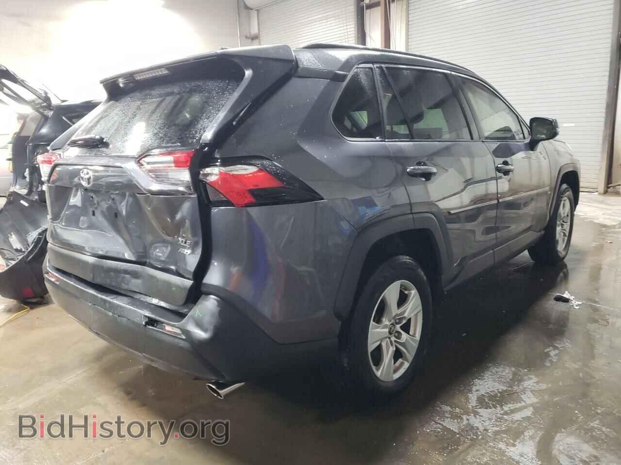 2019 TOYOTA RAV4 - VIN: JTMP1RFV7KD502986 - Фото 3