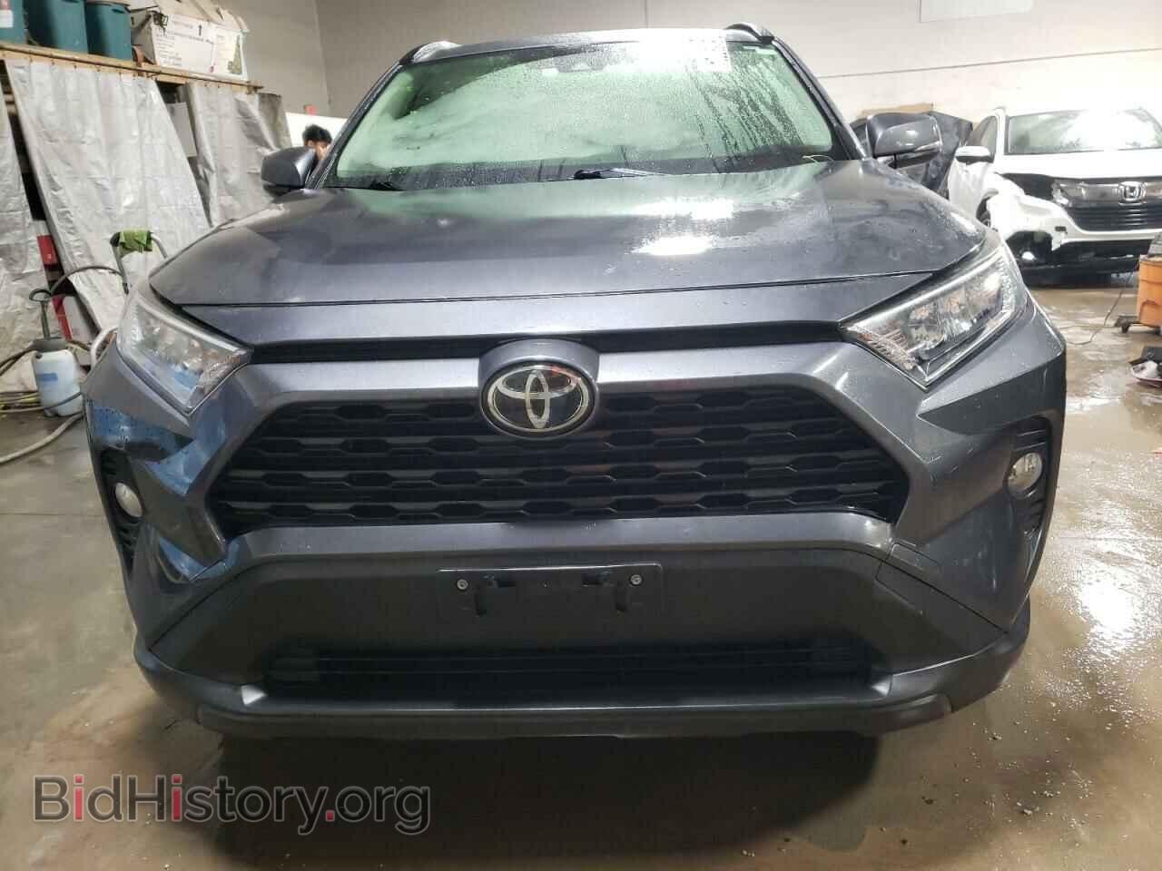2019 TOYOTA RAV4 - VIN: JTMP1RFV7KD502986 - Фото 5