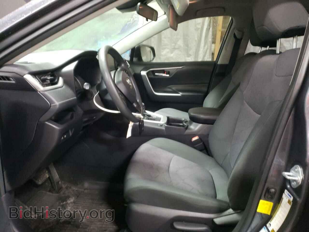 2019 TOYOTA RAV4 - VIN: JTMP1RFV7KD502986 - Фото 7