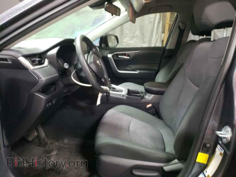 2019 Toyota RAV4 (VIN JTMP1RFV7KD502986) — photo 7 of 12