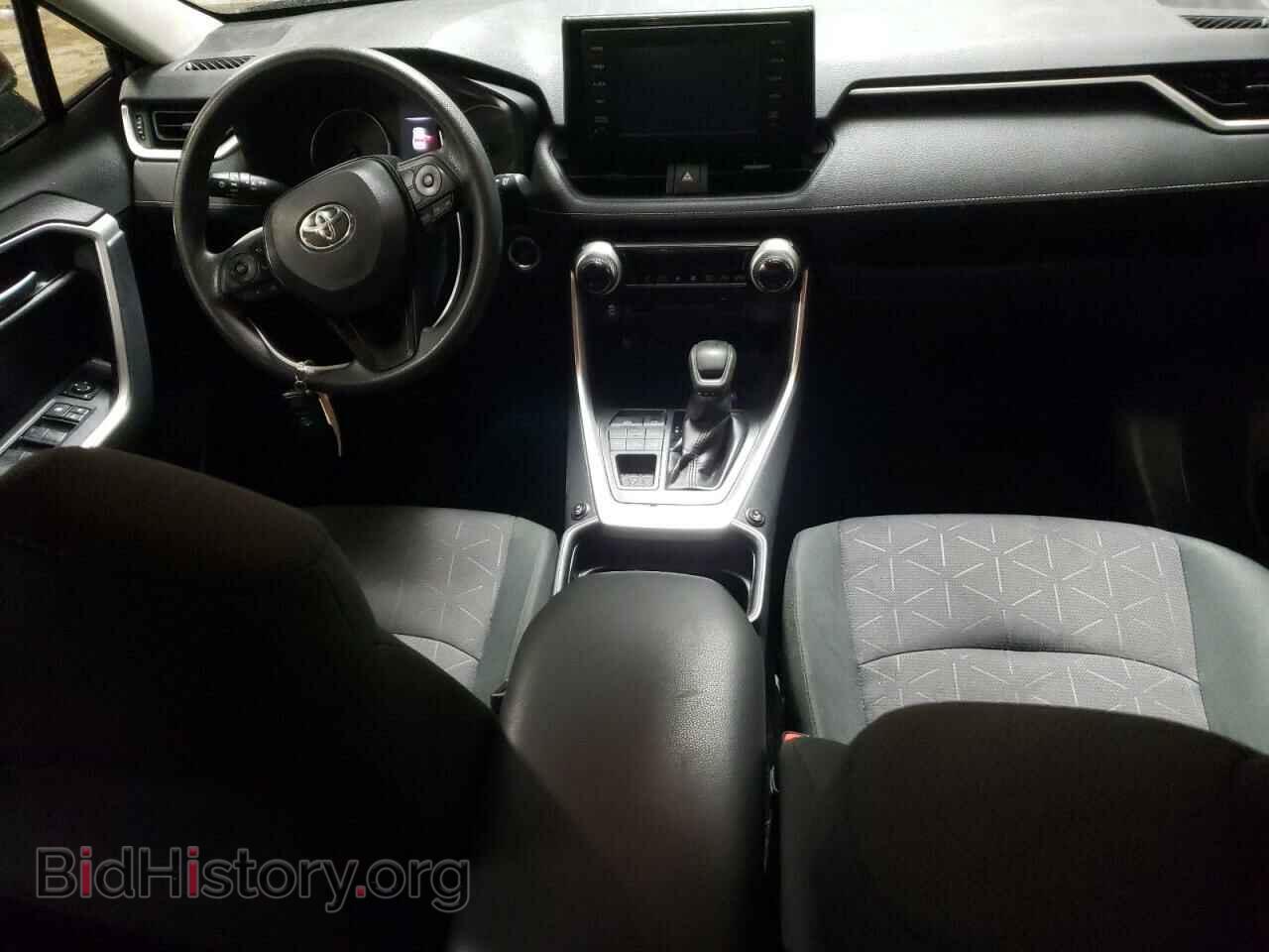 2019 TOYOTA RAV4 - VIN: JTMP1RFV7KD502986 - Фото 8