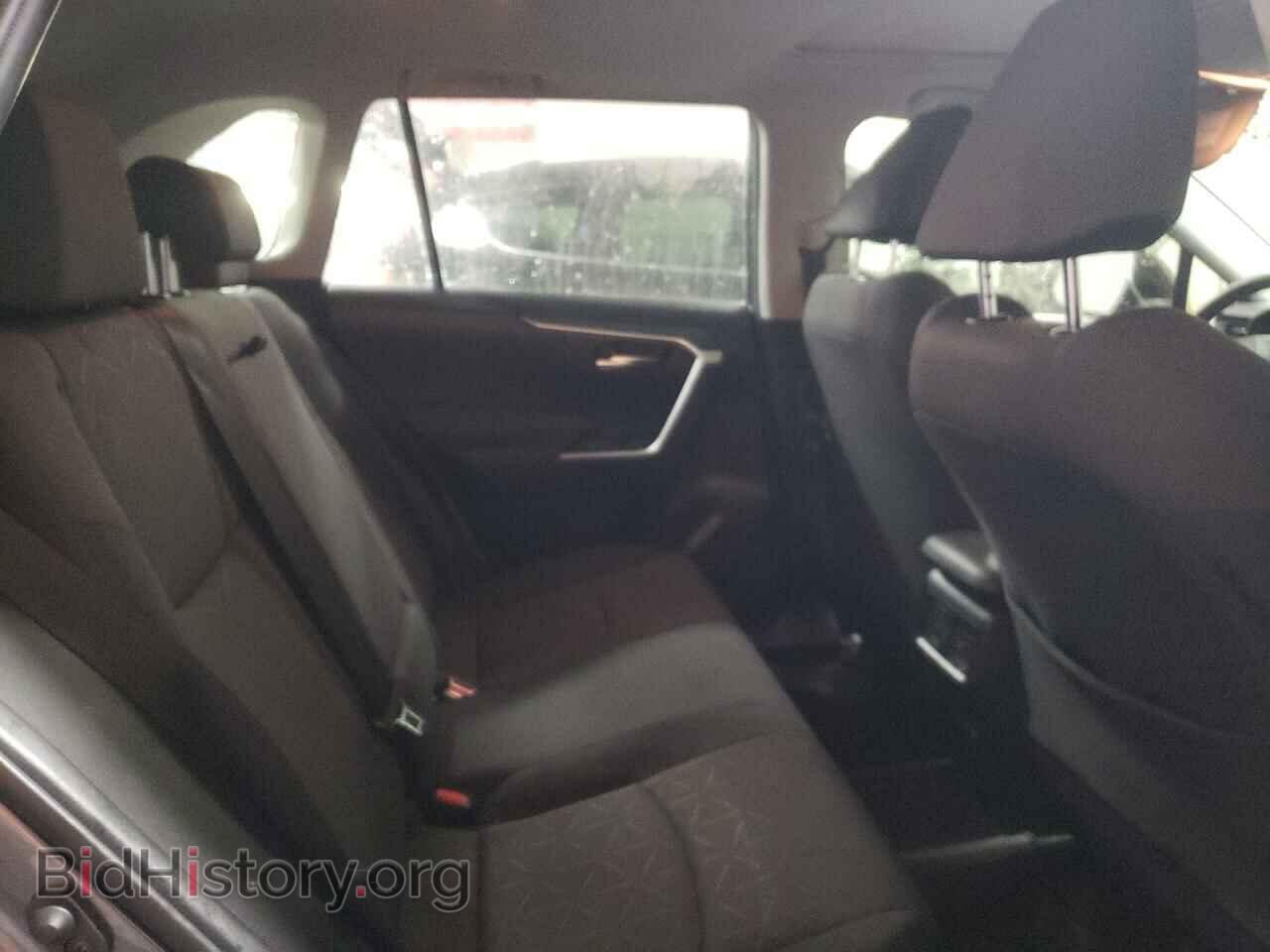 2019 TOYOTA RAV4 - VIN: JTMP1RFV7KD502986 - Фото 10