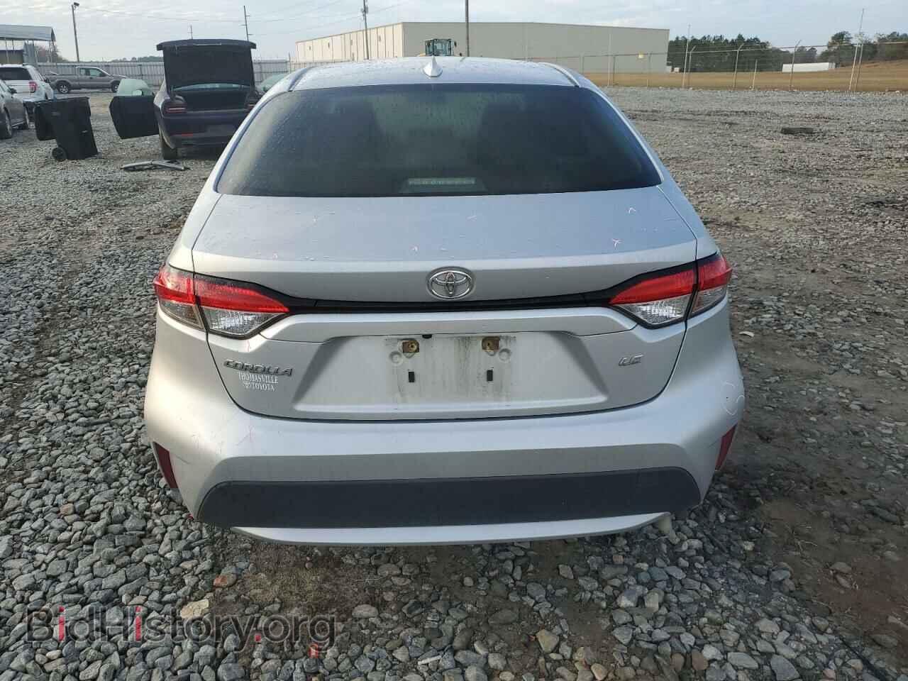 2021 TOYOTA COROLLA - VIN: JTDVPMAE4MJ171532 - Фото 6