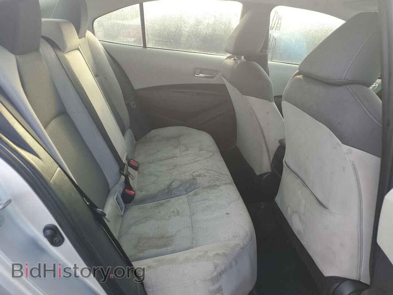 2021 TOYOTA COROLLA - VIN: JTDVPMAE4MJ171532 - Фото 10