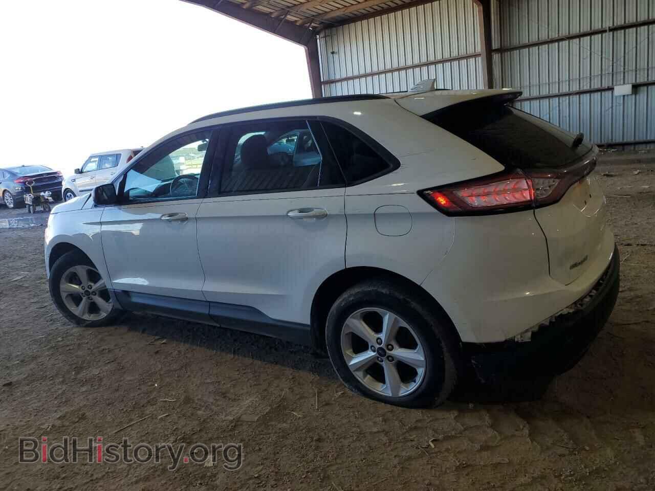 2017 FORD EDGE - VIN: 2FMPK3G90HBB03939 - Photo 2