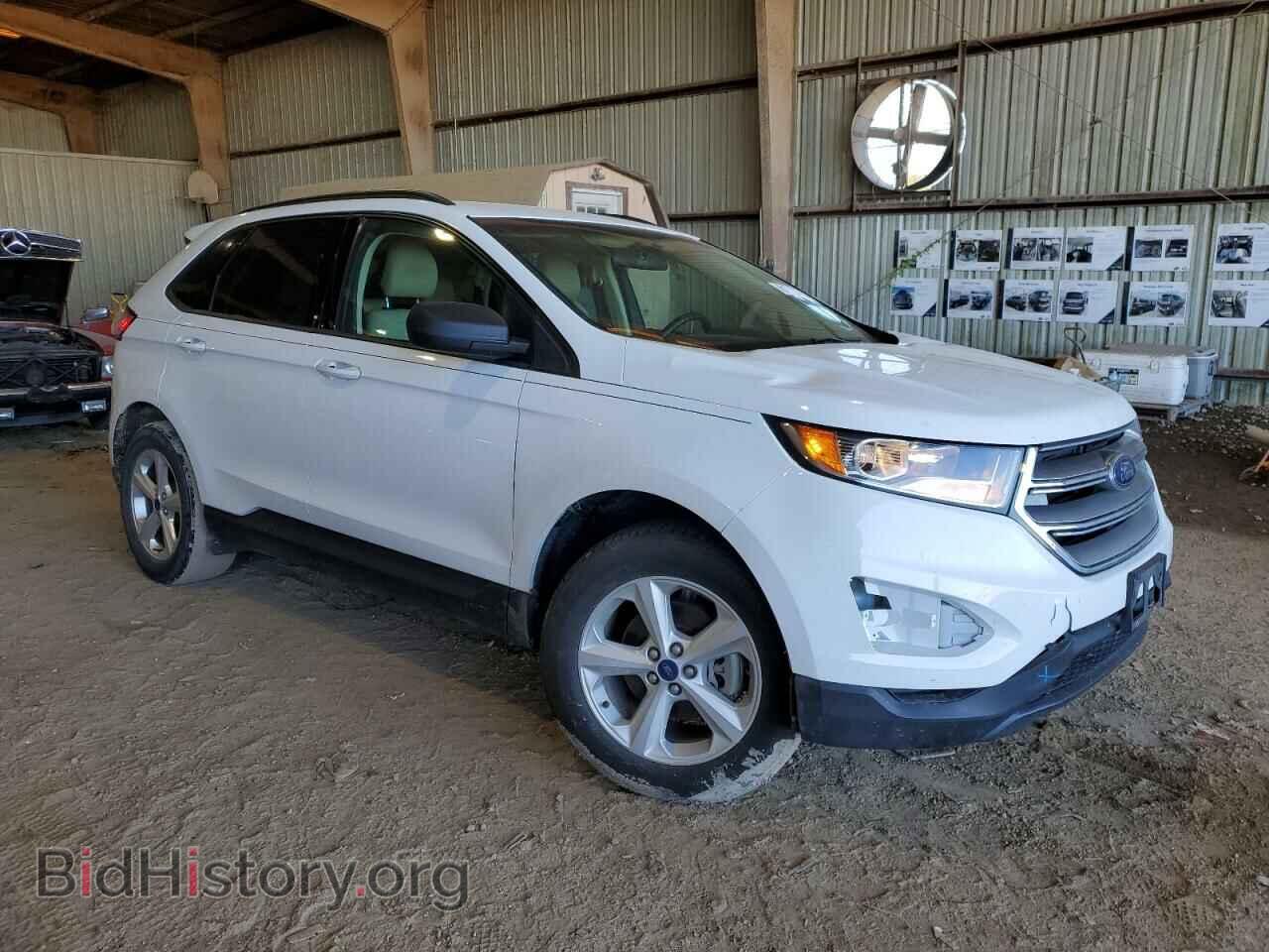 2017 FORD EDGE - VIN: 2FMPK3G90HBB03939 - Photo 4