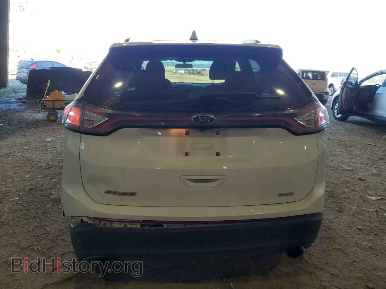 2017 FORD EDGE - VIN: 2FMPK3G90HBB03939 - Photo 6