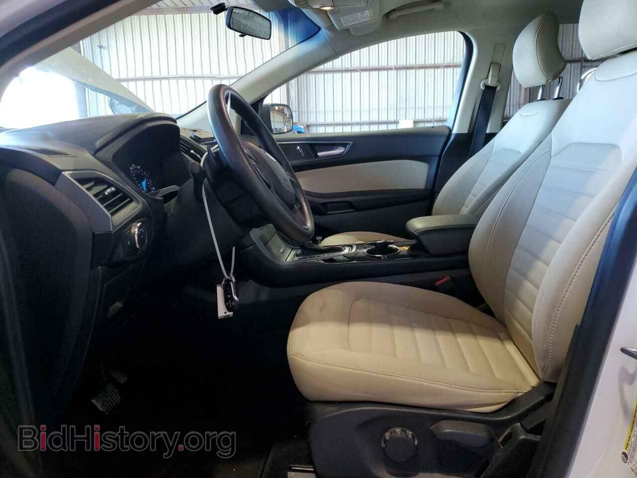 2017 FORD EDGE - VIN: 2FMPK3G90HBB03939 - Photo 7